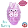 Curlimals - Bibi The Bunny