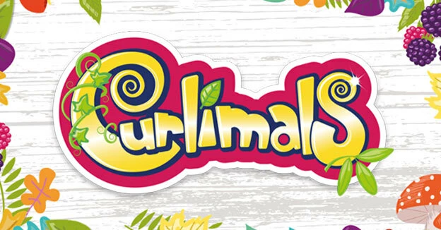 Curlimals - Bibi The Bunny 6 Curlimals - Bibi The Bunny - Image 6