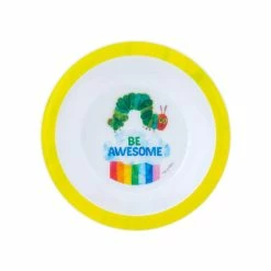 The Very Hungry Caterpillar 3 Piece Mealtime Set -Bluey Sales Store JA HC8000 5