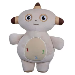 In The Night Garden Super Squashy Soft Toy Makka Pakka