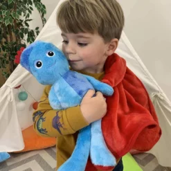 In The Night Garden Igglepiggle Blankie Bundle -Bluey Sales Store JA ING2083 2