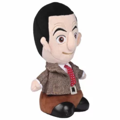 Mr Bean Interactive Talking Plush Toy 24cm -Bluey Sales Store JA MB1255 2