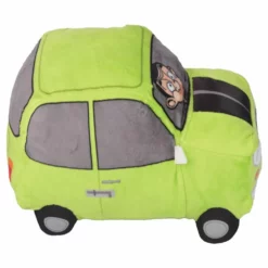 Mr Bean Car With Sound Plush Toy 20cm -Bluey Sales Store JA MB1256 4