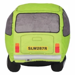 Mr Bean Car With Sound Plush Toy 20cm -Bluey Sales Store JA MB1256 6