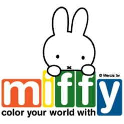 Classic Miffy Plush - Yellow -Bluey Sales Store JA MF7417 3