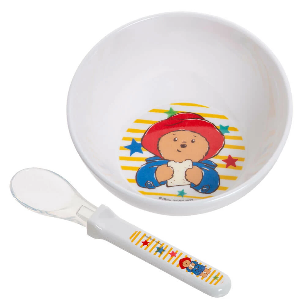 Paddington Bear Paddington First Feeding Set 1 Paddington Bear Paddington First Feeding Set