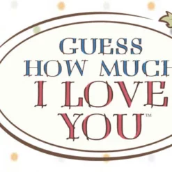 Guess How Much I Love You Large Nutbrown Hare Plush -Bluey Sales Store JA RGH1208 4