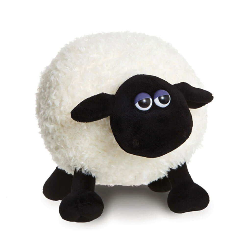 Shaun The Sheep Shirley Plush Toy 2 Shaun The Sheep Shirley Plush Toy - Image 2