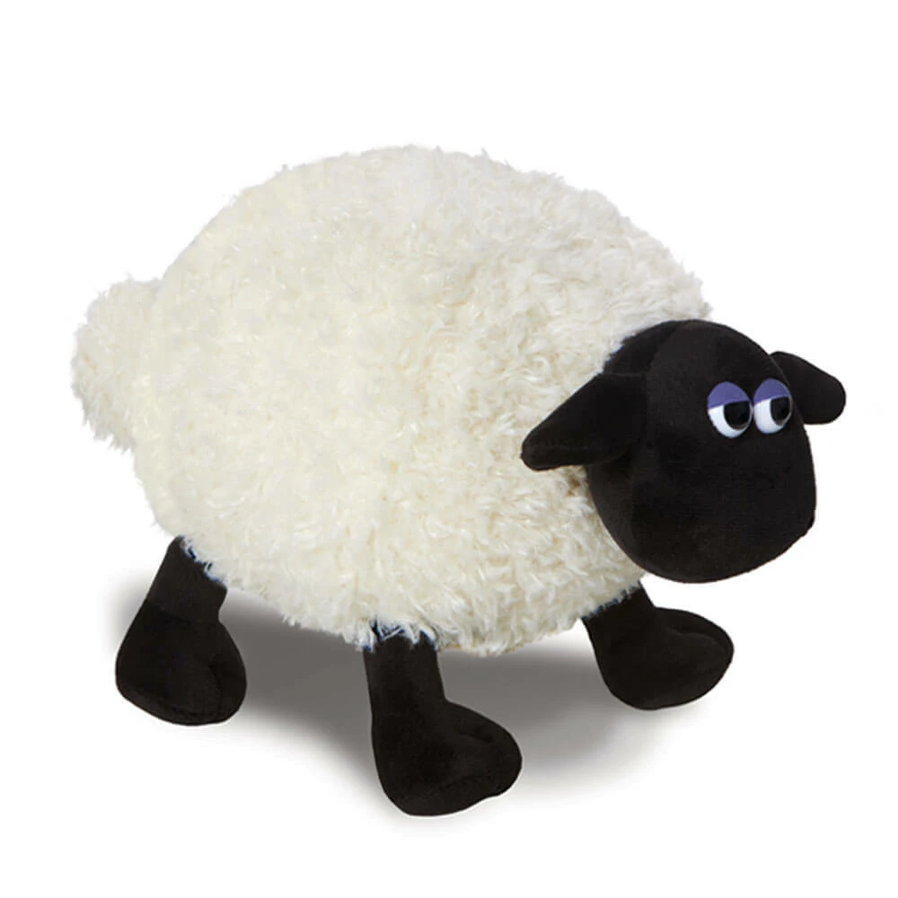 Shaun The Sheep Shirley Plush Toy 3 Shaun The Sheep Shirley Plush Toy - Image 3