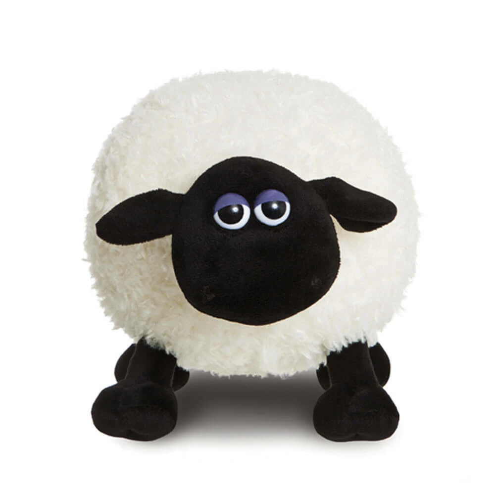 Shaun The Sheep Shirley Plush Toy 1 Shaun The Sheep Shirley Plush Toy