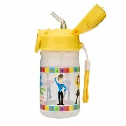 The Wiggles We're All Fruit Salad Drink Bottle 350ml -Bluey Sales Store JA WIG6084 2