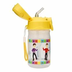 The Wiggles We're All Fruit Salad Drink Bottle 350ml -Bluey Sales Store JA WIG6084 3