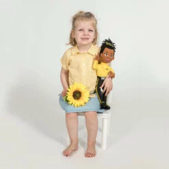 The Wiggles Tsehay Plush Doll 40cm -Bluey Sales Store JA WIG6093 2