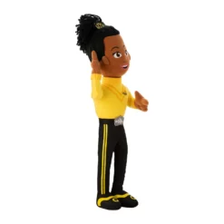 The Wiggles Tsehay Plush Doll 40cm -Bluey Sales Store JA WIG6093 4
