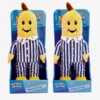 ABC Kids Bananas In Pyjamas Classic B1 & B2 Talking Plush Toys 30cm 2 Pack