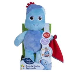 In The Night Garden Snuggly Singing Igglepiggle -Bluey Sales Store JA000070 1