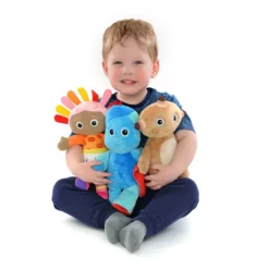 In The Night Garden Snuggly Singing Igglepiggle -Bluey Sales Store JA000070 3