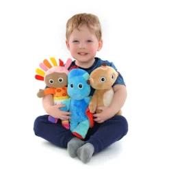 In The Night Garden Snuggly Singing Upsy Daisy -Bluey Sales Store JA000094 4