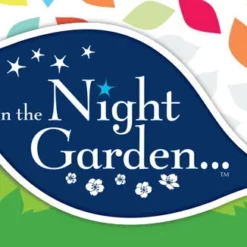 In The Night Garden Snuggly Singing Upsy Daisy -Bluey Sales Store JA000094 6