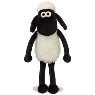 Shaun The Sheep Classic Soft Plush Toy Medium 1 Shaun The Sheep Classic Soft Plush Toy Medium