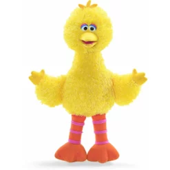 Sesame Street Big Bird Soft Plush Toy 30cm