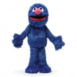 Sesame Street Grover Soft Plush Toy 30cm