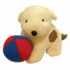 Spot With Ball Mini Plush Toy 10cm