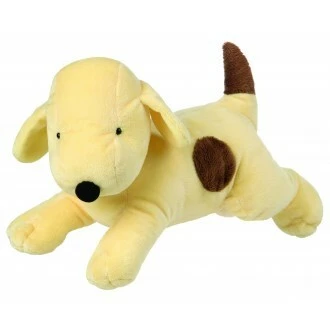 Spot The Dog Lying Soft Plush Toy 30cm 1 Spot The Dog Lying Soft Plush Toy 30cm