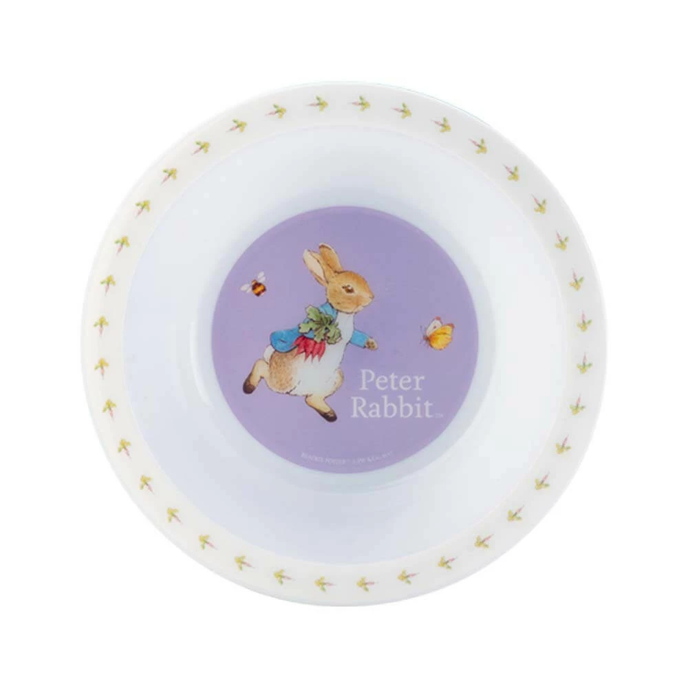 Peter Rabbit 3 Piece Dinner Set 6 Peter Rabbit 3 Piece Dinner Set - Image 6