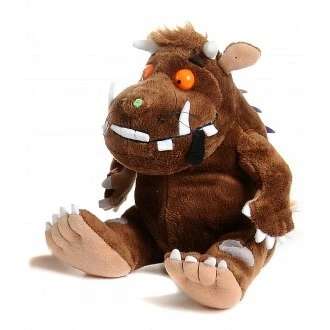 The Gruffalo Medium Plush Toy 20cm 1 The Gruffalo Medium Plush Toy 20cm