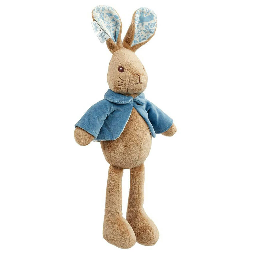 Signature Peter Rabbit Plush 34cm 2 Signature Peter Rabbit Plush 34cm - Image 2