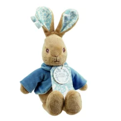 Signature Peter Rabbit Plush 34cm 10 Signature Peter Rabbit Plush 34cm -Bluey Sales Store JA000780 2