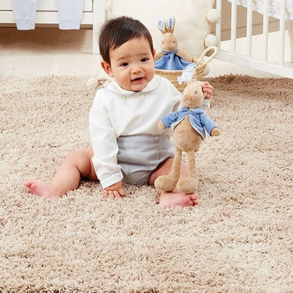 Signature Peter Rabbit Plush 34cm 5 Signature Peter Rabbit Plush 34cm - Image 5