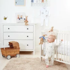 Signature Peter Rabbit Plush 34cm 13 Signature Peter Rabbit Plush 34cm -Bluey Sales Store JA000780 5