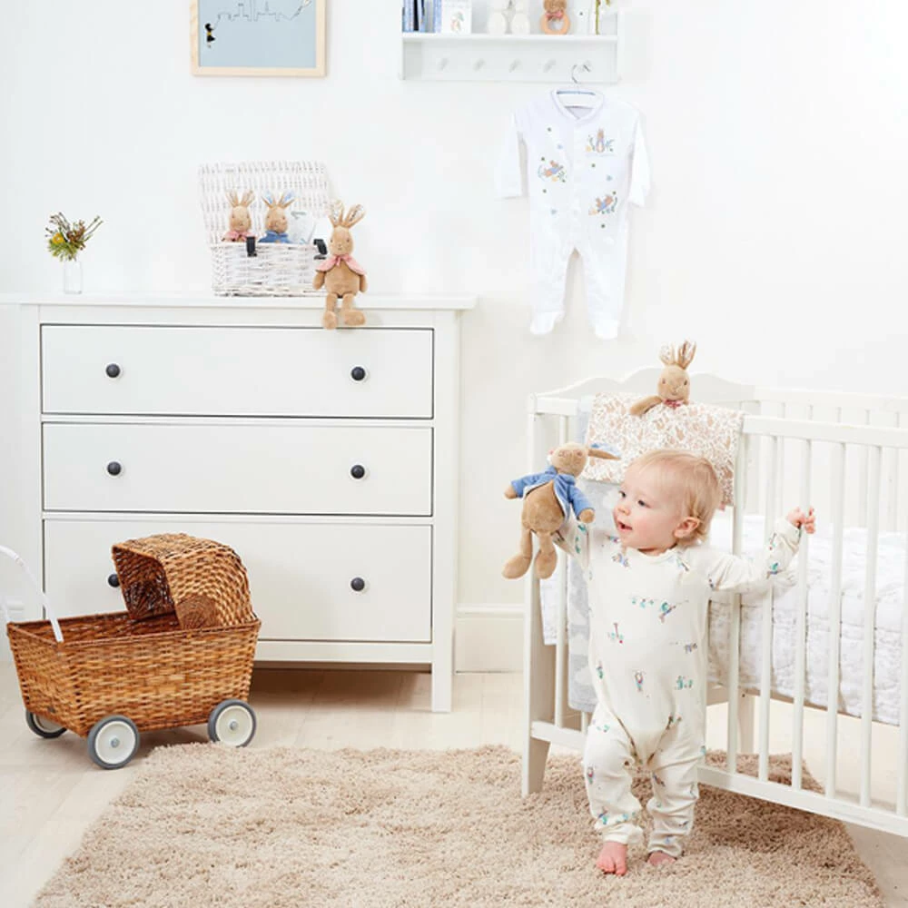 Signature Peter Rabbit Plush 34cm 6 Signature Peter Rabbit Plush 34cm - Image 6