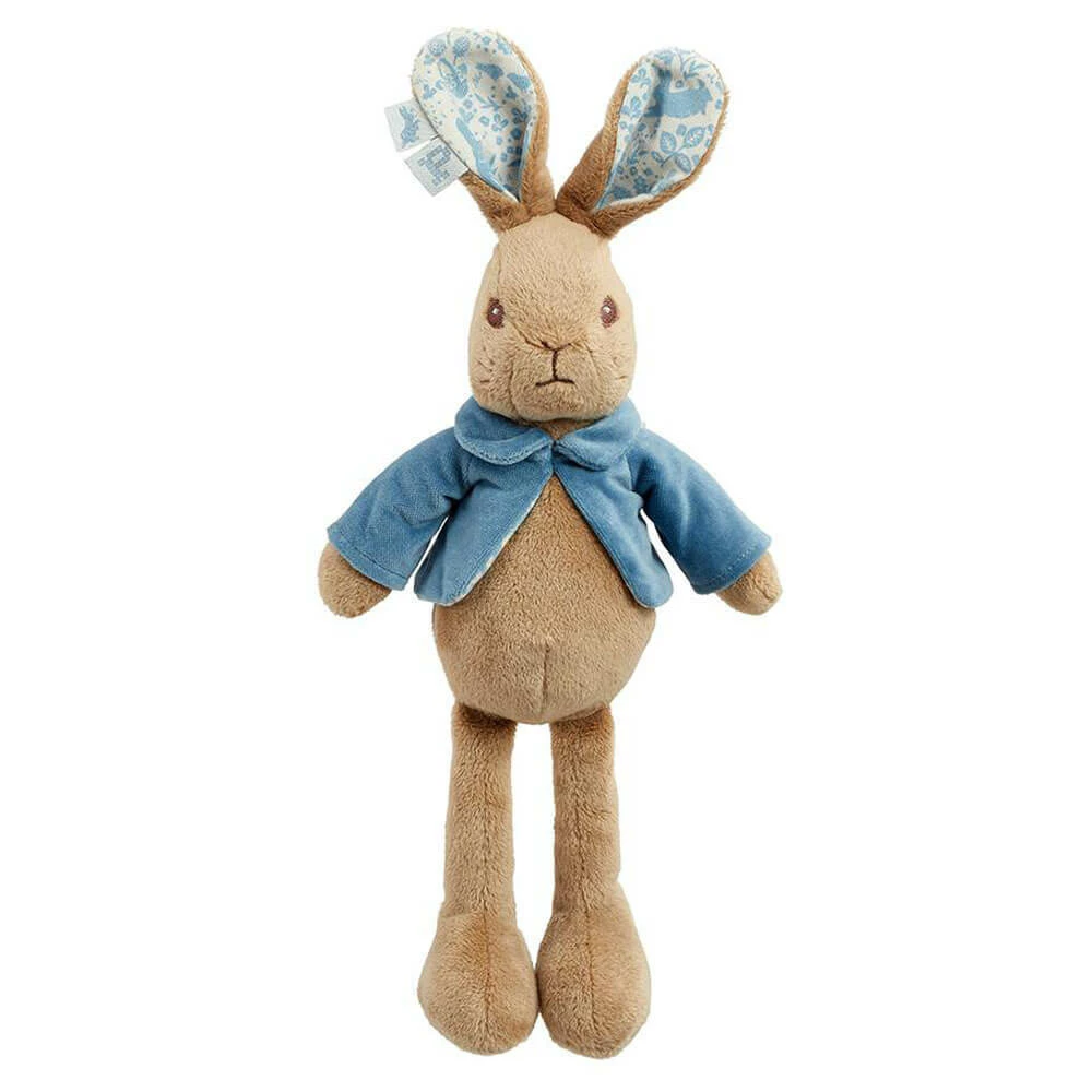 Signature Peter Rabbit Plush 34cm 1 Signature Peter Rabbit Plush 34cm