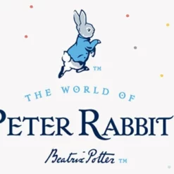 Peter Rabbit Signature Flopsy Bunny Plush 34cm -Bluey Sales Store JA000781 5