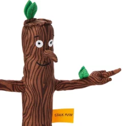 Julia Donaldson Titles Stick Man Plush 33cm -Bluey Sales Store JA000843 2