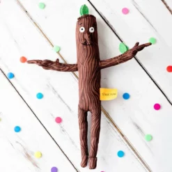 Julia Donaldson Titles Stick Man Plush 33cm -Bluey Sales Store JA000843 3