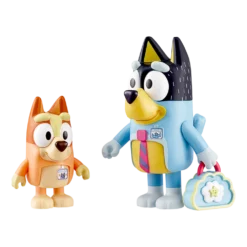 Bluey Professional Figure 2-Pack: Bluey & Bingo -Bluey Sales Store MO 13082 PRO 2