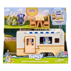 Bluey's Caravan Adventures Playset With Jean Luc 8 Bluey's Caravan Adventures Playset With Jean Luc -Bluey Sales Store MO 13086 3