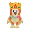 Bluey Friends Mini Plush - Bingo Royalty 18cm