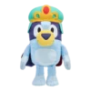 Bluey Friends Mini Plush - Bluey Royalty 20cm
