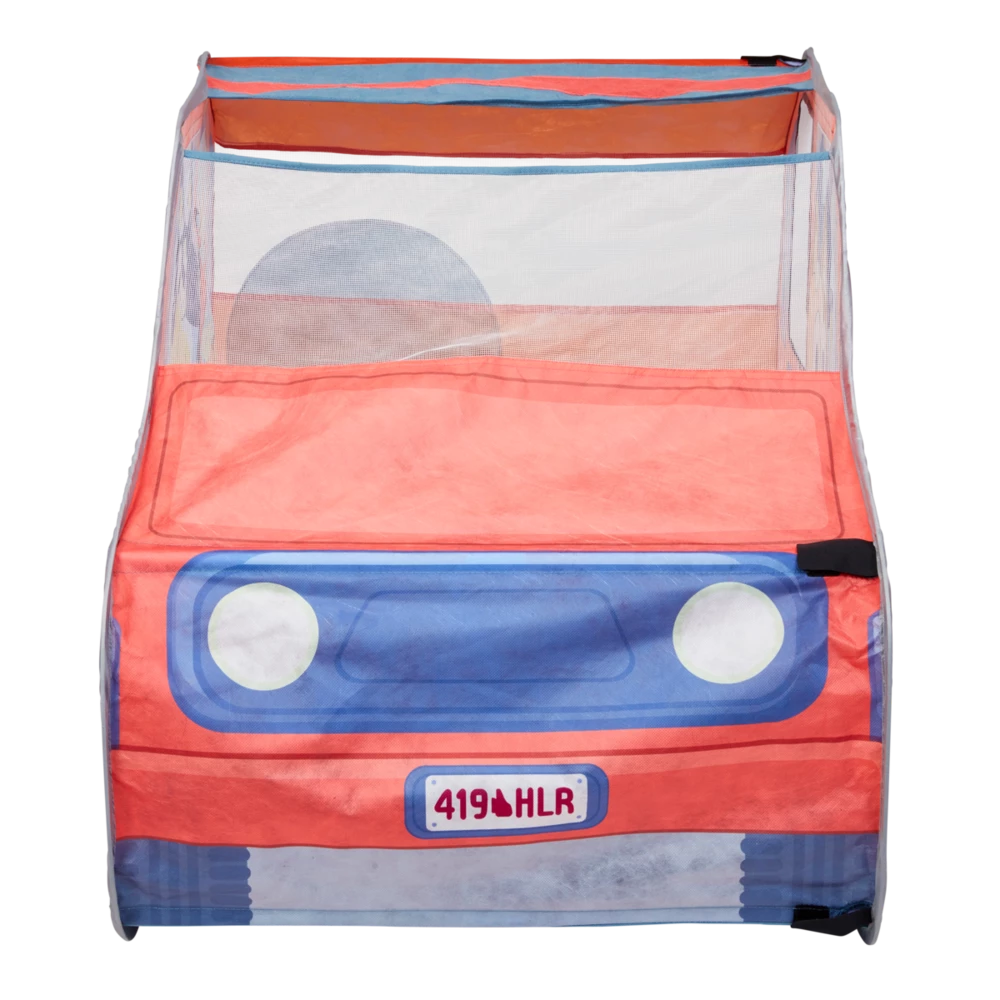 Bluey Heeler Family 4WD Pop Up Play Tent 5 Bluey Heeler Family 4WD Pop Up Play Tent - Image 5