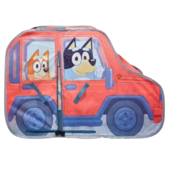 Bluey Heeler Family 4WD Pop Up Play Tent 11 Bluey Heeler Family 4WD Pop Up Play Tent -Bluey Sales Store MO 13181 5