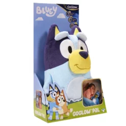 Bluey GoGlow Kids Light Up Bedtime Pal Soft Toy -Bluey Sales Store MO 14337 5