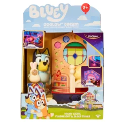 Bluey GoGlow Dream - 3 In 1 Kids Nightlight, Torch And Sleep Trainer 16 Bluey GoGlow Dream - 3 In 1 Kids Nightlight, Torch And Sleep Trainer -Bluey Sales Store MO 14345 5