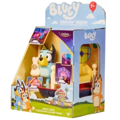Bluey GoGlow Dream - 3 In 1 Kids Nightlight, Torch And Sleep Trainer 17 Bluey GoGlow Dream - 3 In 1 Kids Nightlight, Torch And Sleep Trainer -Bluey Sales Store MO 14345 6