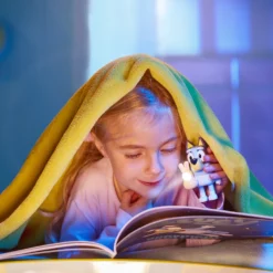 Bluey GoGlow Dream - 3 In 1 Kids Nightlight, Torch And Sleep Trainer 19 Bluey GoGlow Dream - 3 In 1 Kids Nightlight, Torch And Sleep Trainer -Bluey Sales Store MO 14345 8