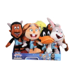 Space Jam Lebron James Plush Toy Small 25cm -Bluey Sales Store MO 14561.LEBRON 2